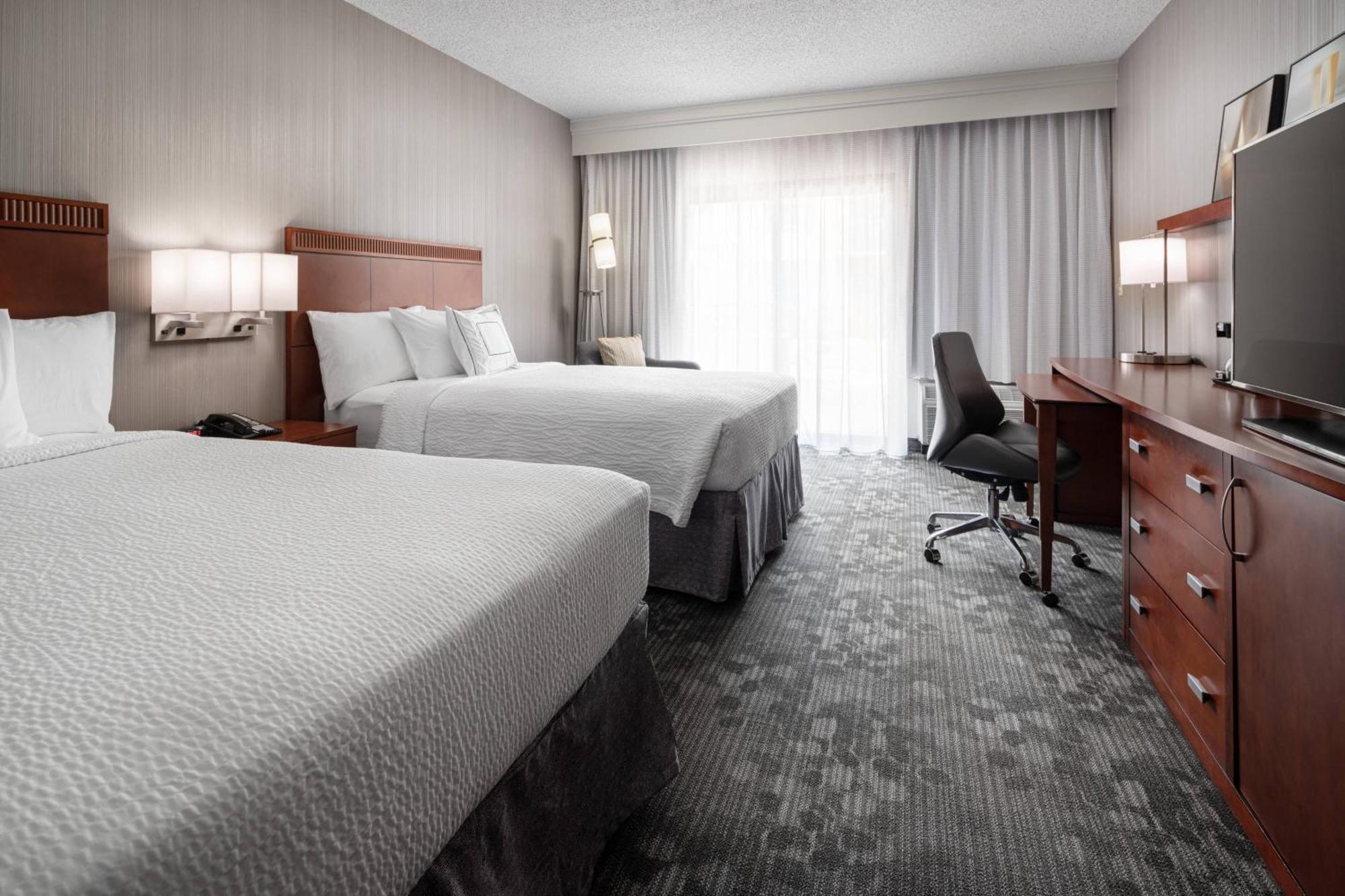 คอร์ตยาร์ด โบลเดอร์ Hotel ภายนอก รูปภาพ