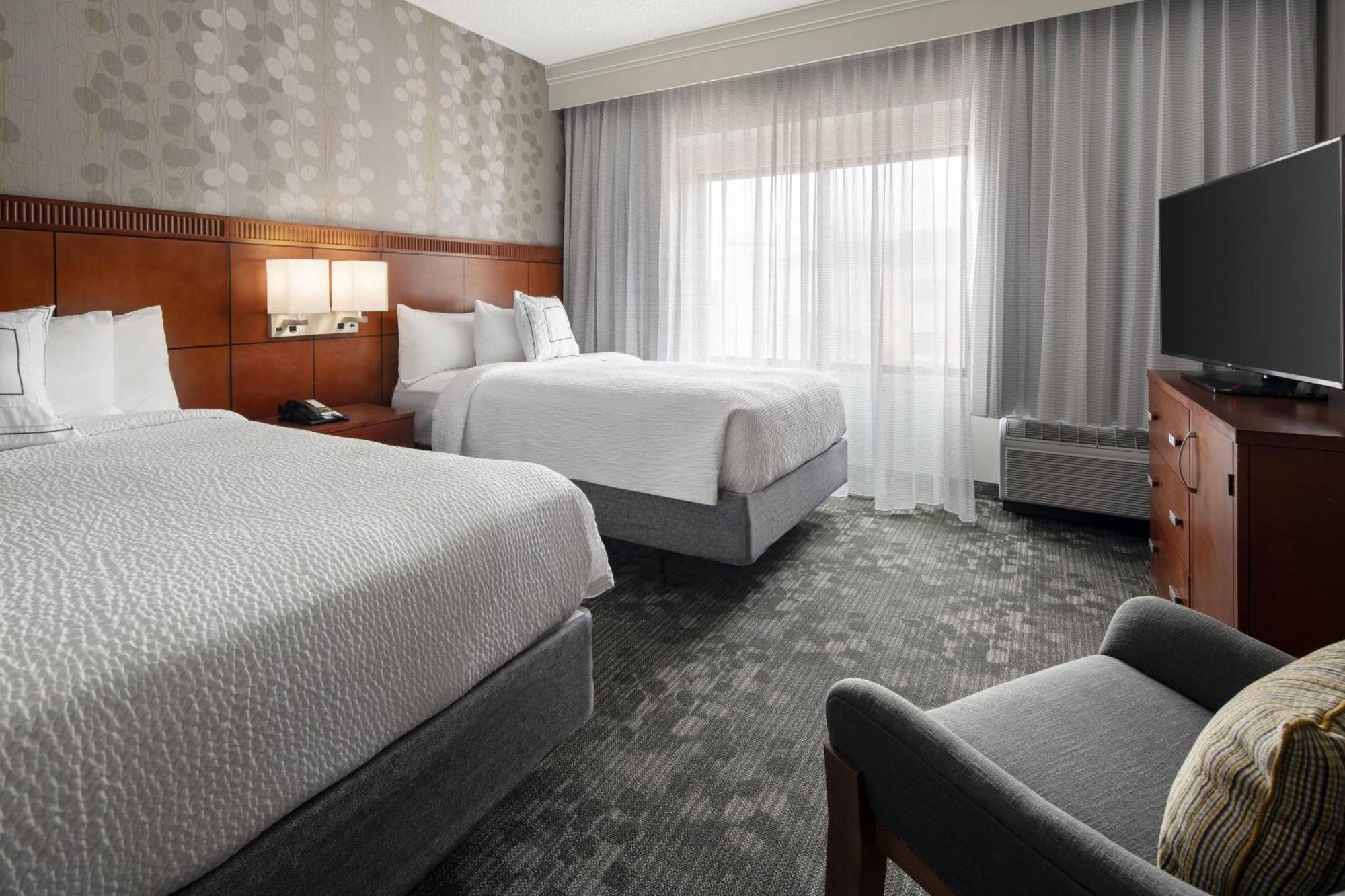 คอร์ตยาร์ด โบลเดอร์ Hotel ภายนอก รูปภาพ