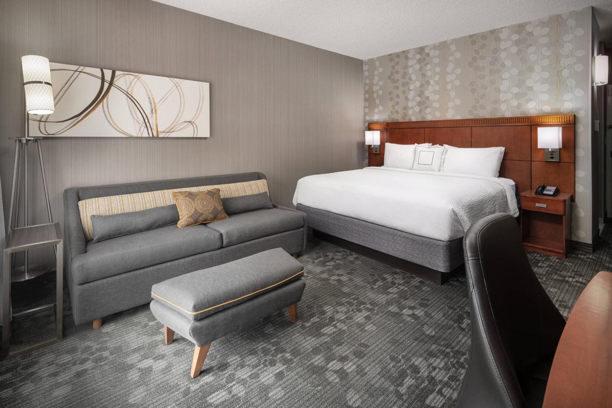 คอร์ตยาร์ด โบลเดอร์ Hotel ภายนอก รูปภาพ